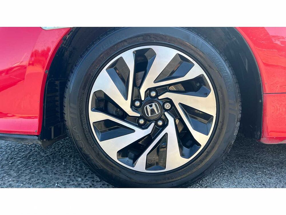 Honda Civic CIVIC 1.6 i-DTEC SE 5dr