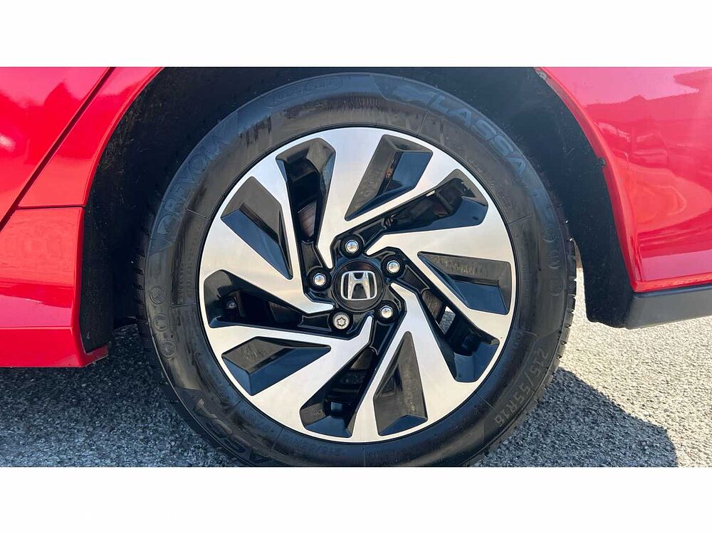 Honda Civic CIVIC 1.6 i-DTEC SE 5dr