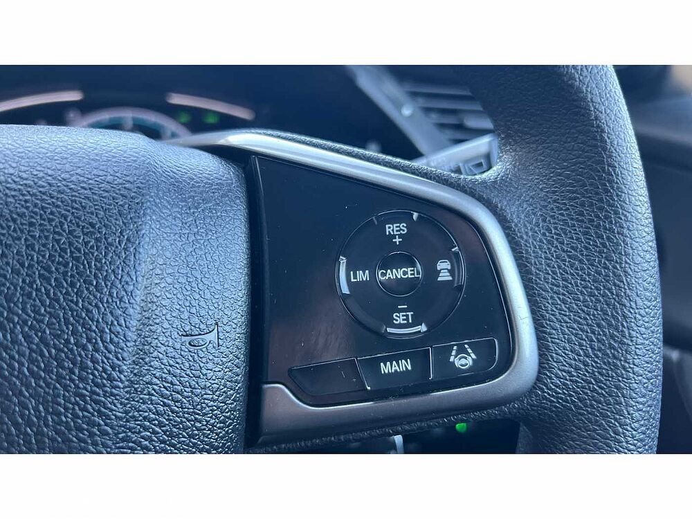 Honda Civic CIVIC 1.6 i-DTEC SE 5dr