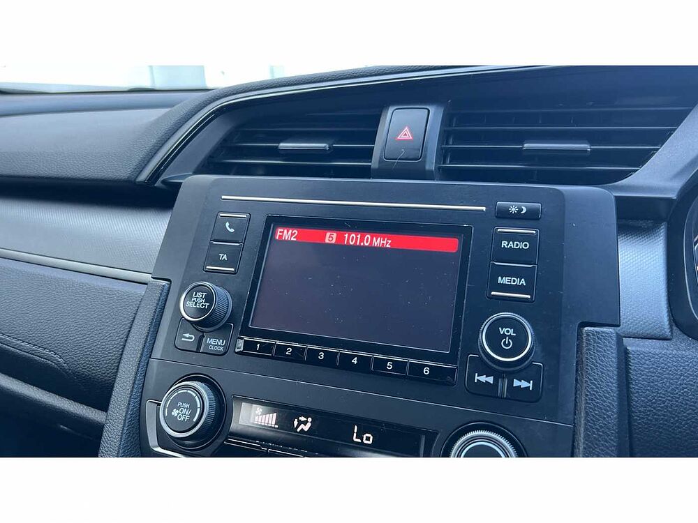 Honda Civic CIVIC 1.6 i-DTEC SE 5dr