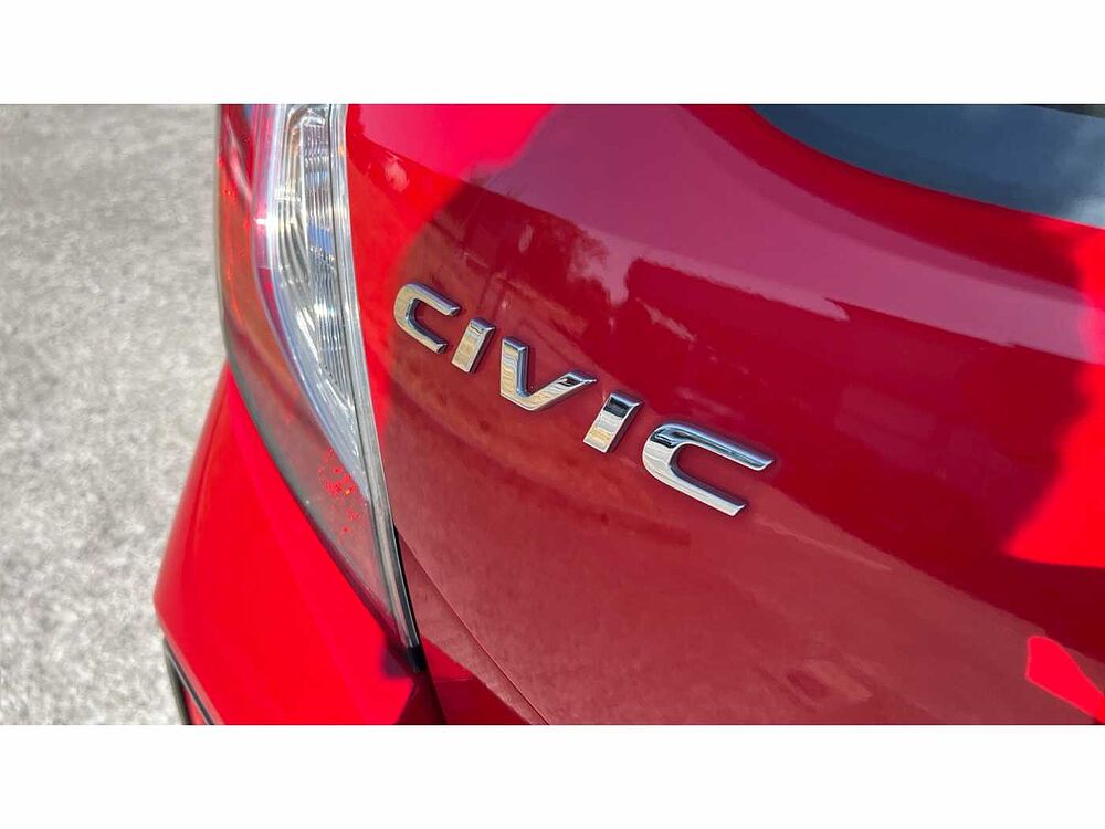 Honda Civic CIVIC 1.6 i-DTEC SE 5dr