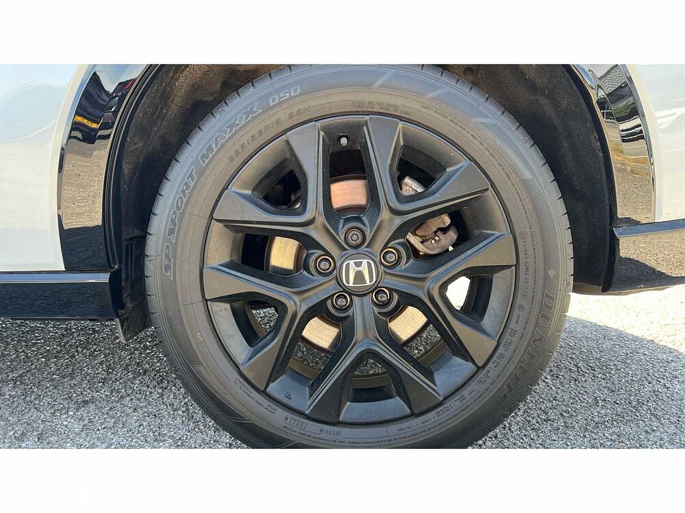 Honda Zr-V ZR-V 2.0 eHEV Sport 5dr CVT