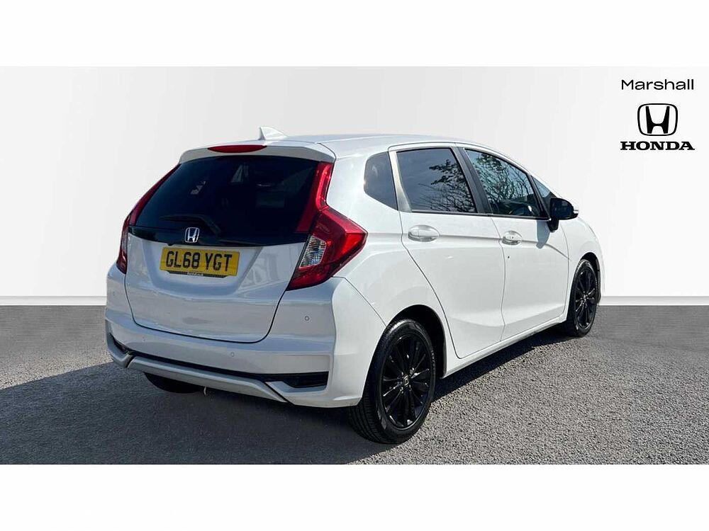 Honda Jazz JAZZ 1.3 i-VTEC EX Navi 5dr CVT