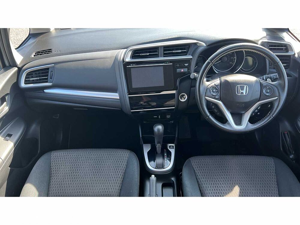 Honda Jazz JAZZ 1.3 i-VTEC EX Navi 5dr CVT