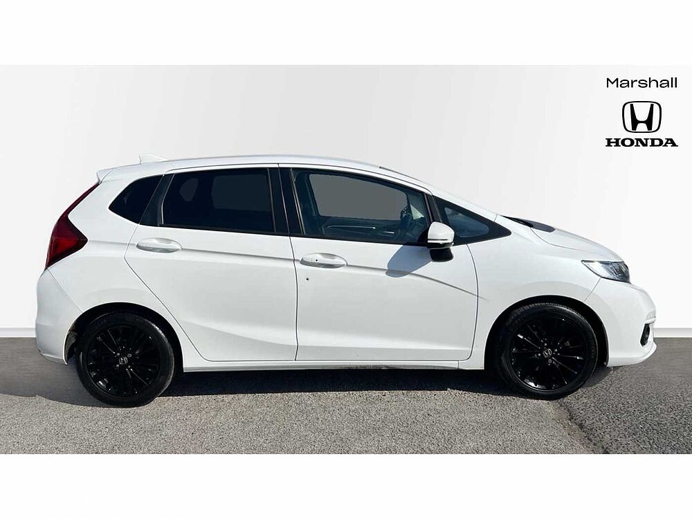 Honda Jazz JAZZ 1.3 i-VTEC EX Navi 5dr CVT
