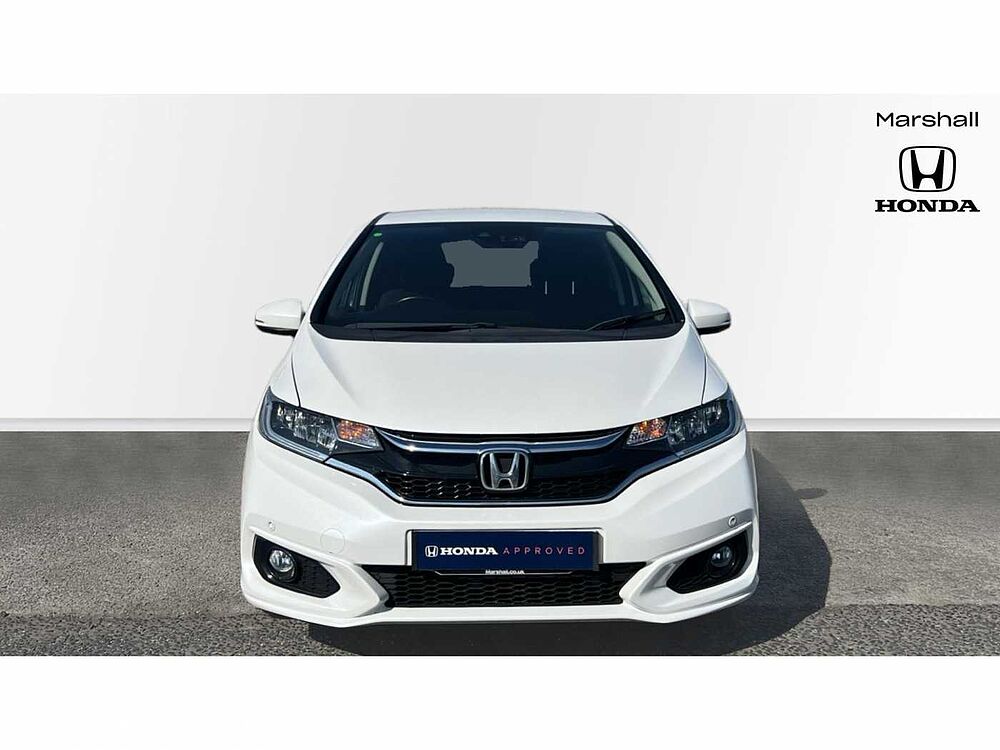 Honda Jazz JAZZ 1.3 i-VTEC EX Navi 5dr CVT