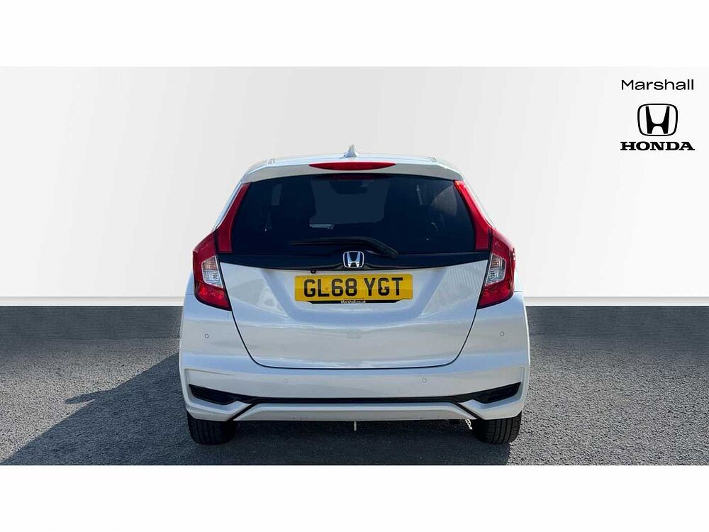 Honda Jazz JAZZ 1.3 i-VTEC EX Navi 5dr CVT