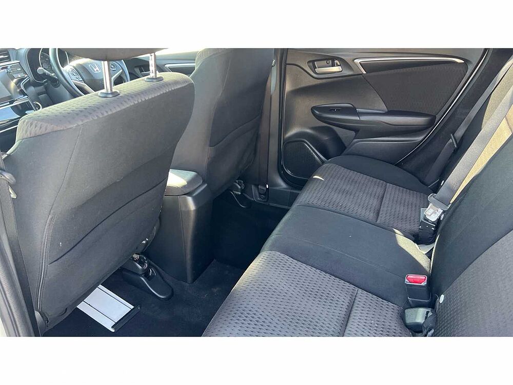 Honda Jazz JAZZ 1.3 i-VTEC EX Navi 5dr CVT
