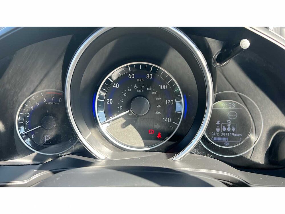 Honda Jazz JAZZ 1.3 i-VTEC EX Navi 5dr CVT