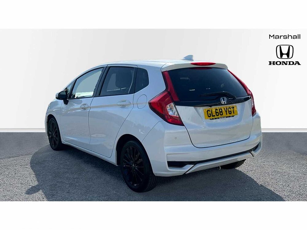 Honda Jazz JAZZ 1.3 i-VTEC EX Navi 5dr CVT