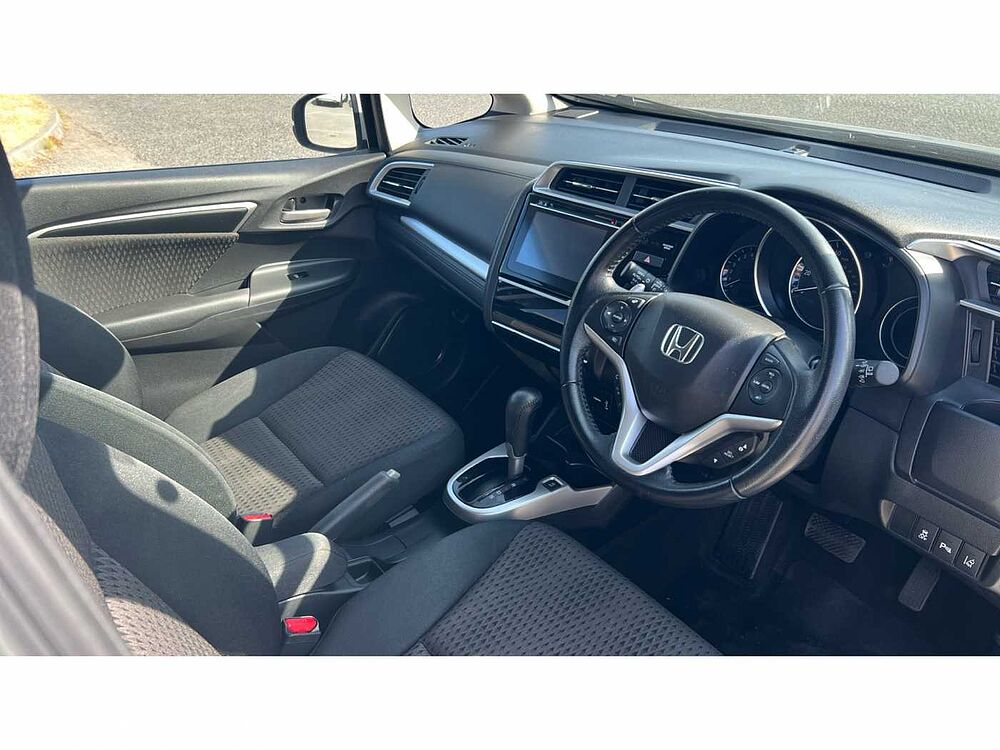Honda Jazz JAZZ 1.3 i-VTEC EX Navi 5dr CVT