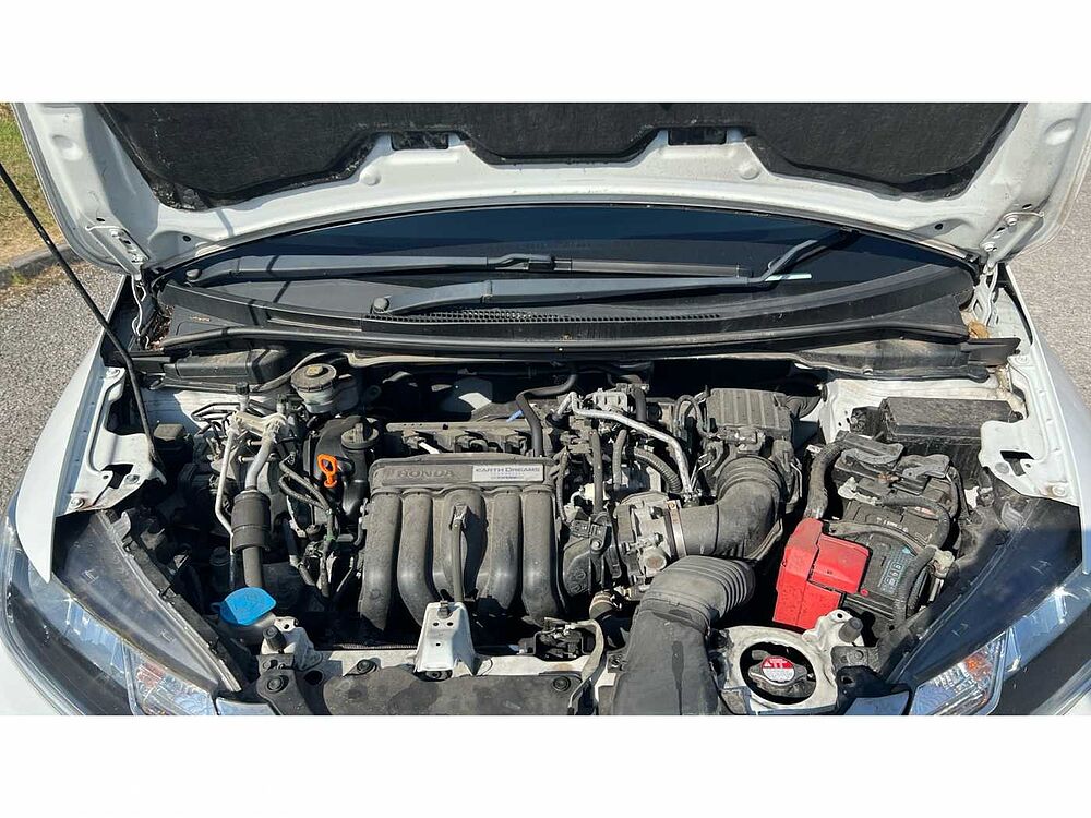Honda Jazz JAZZ 1.3 i-VTEC EX Navi 5dr CVT