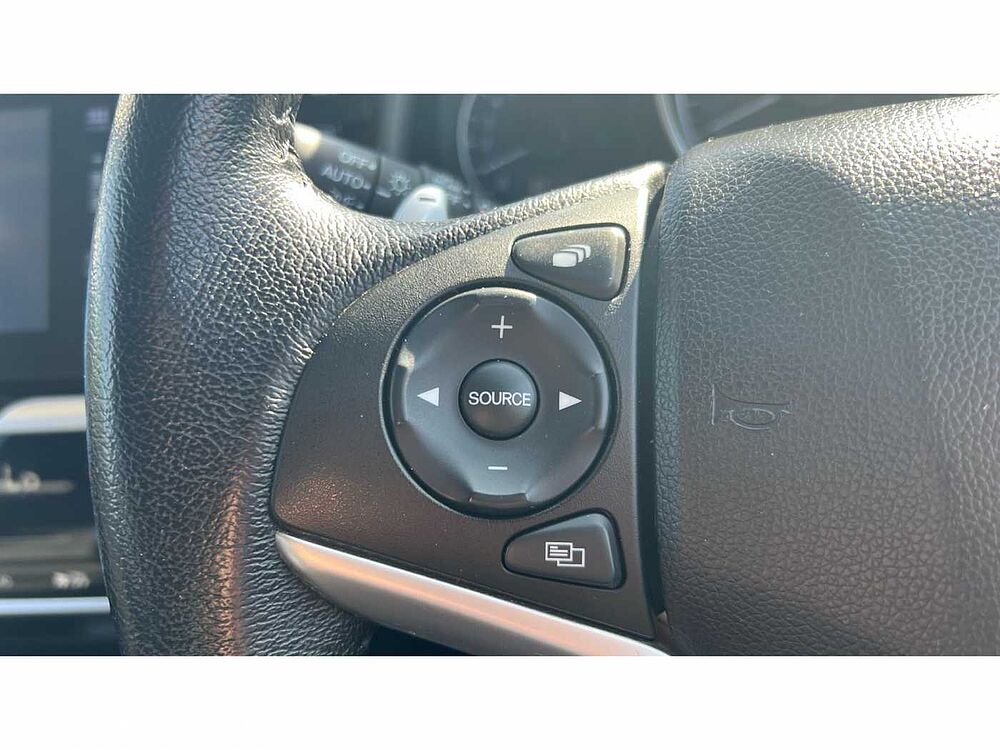 Honda Jazz JAZZ 1.3 i-VTEC EX Navi 5dr CVT