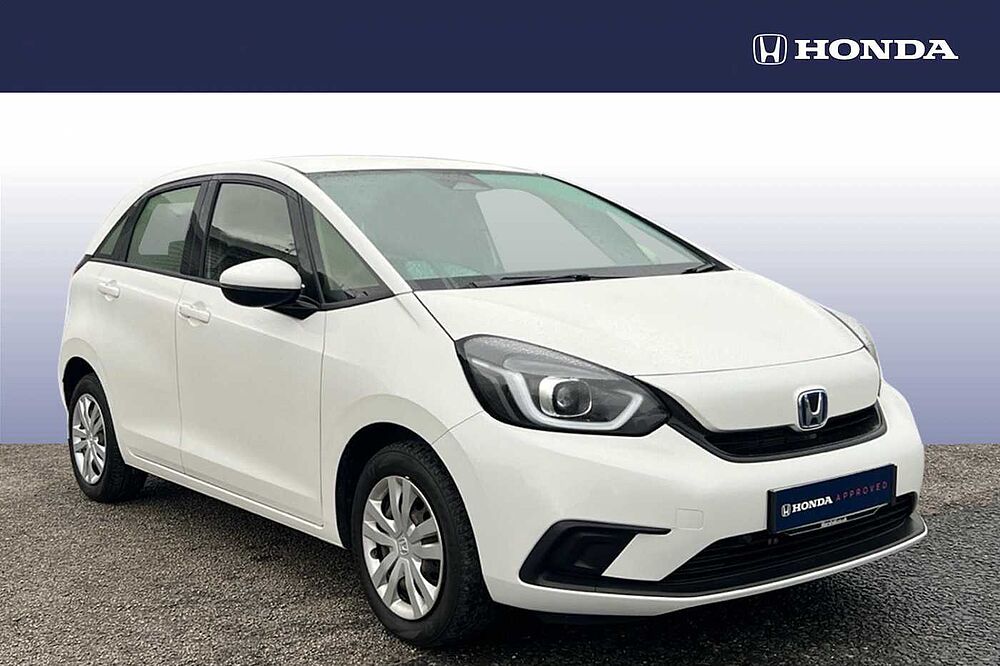 Honda Jazz JAZZ 1.5 i-MMD Hybrid SE 5dr eCVT