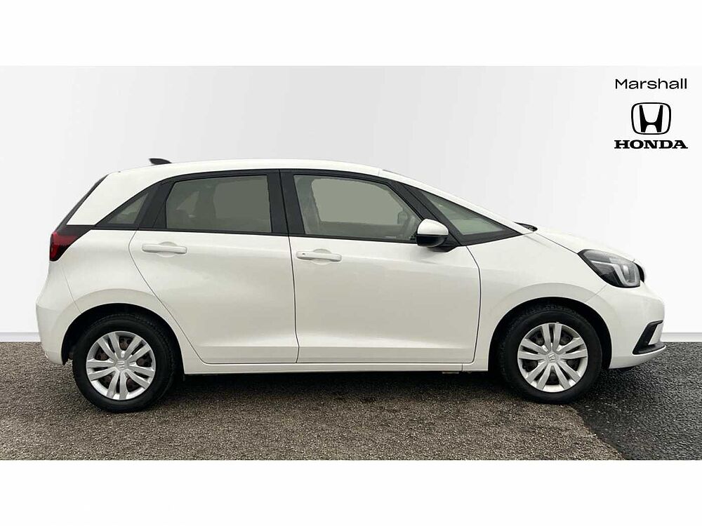 Honda Jazz JAZZ 1.5 i-MMD Hybrid SE 5dr eCVT