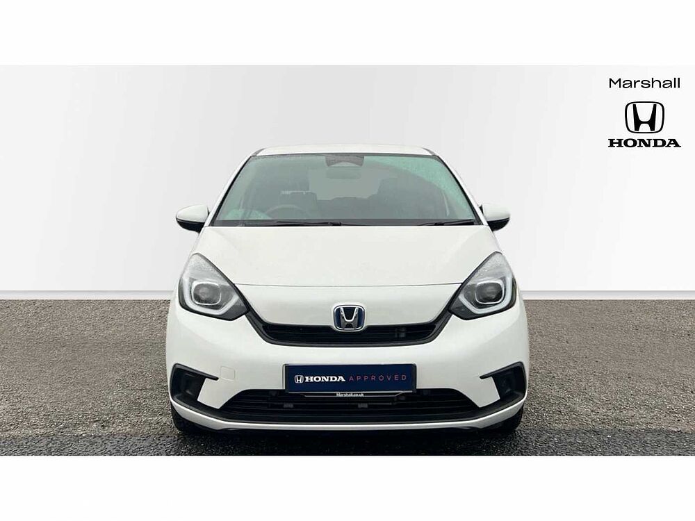 Honda Jazz JAZZ 1.5 i-MMD Hybrid SE 5dr eCVT