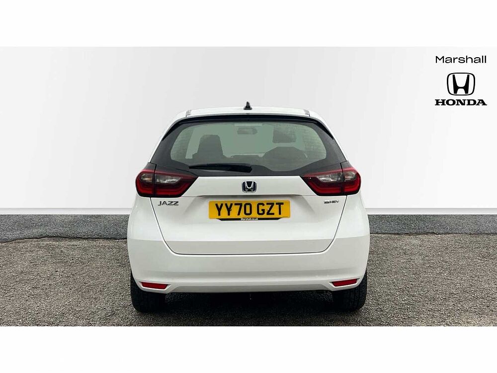 Honda Jazz JAZZ 1.5 i-MMD Hybrid SE 5dr eCVT