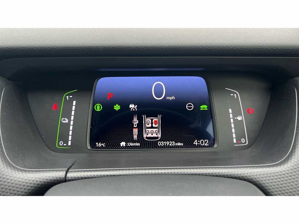 Honda Jazz JAZZ 1.5 i-MMD Hybrid SE 5dr eCVT