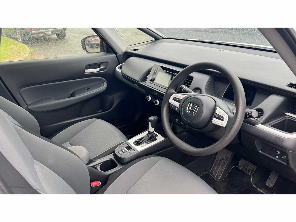 Honda Jazz JAZZ 1.5 i-MMD Hybrid SE 5dr eCVT
