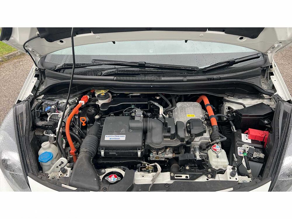 Honda Jazz JAZZ 1.5 i-MMD Hybrid SE 5dr eCVT