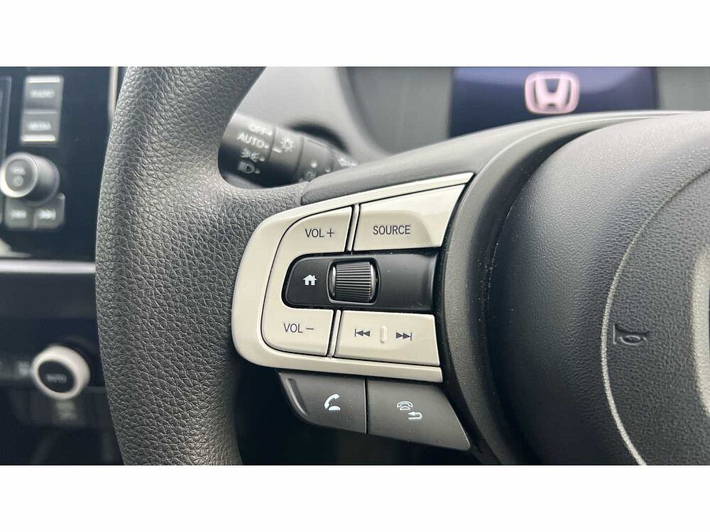 Honda Jazz JAZZ 1.5 i-MMD Hybrid SE 5dr eCVT