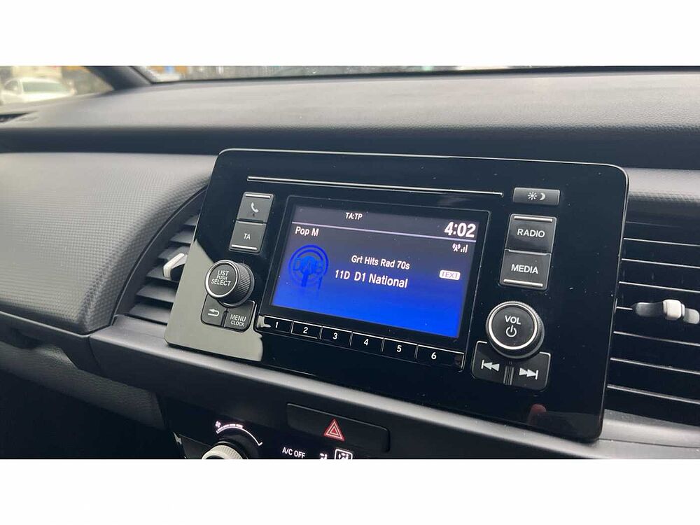 Honda Jazz JAZZ 1.5 i-MMD Hybrid SE 5dr eCVT