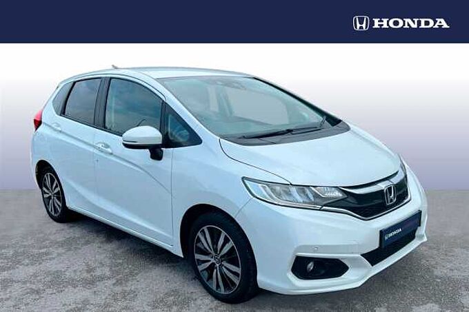 Honda  Jazz Honda  Hatchback 1.3 i-VTEC EX Navi 5dr