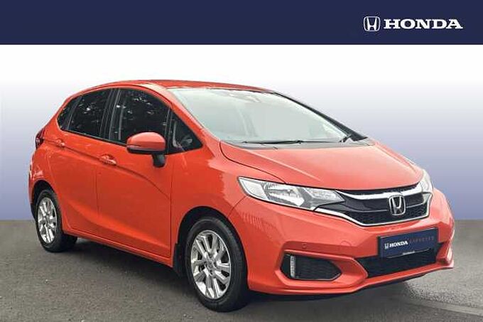 Honda  Jazz Honda  Hatchback 1.3 i-VTEC SE 5dr