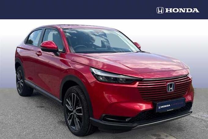 Honda  HR-V 1.5 eHEV Elegance 5dr CVT