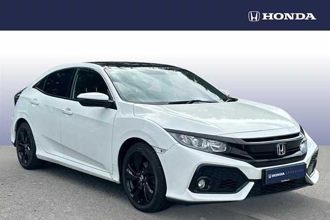 Honda  Civic 1.0 VTEC Turbo 126 EX 5dr