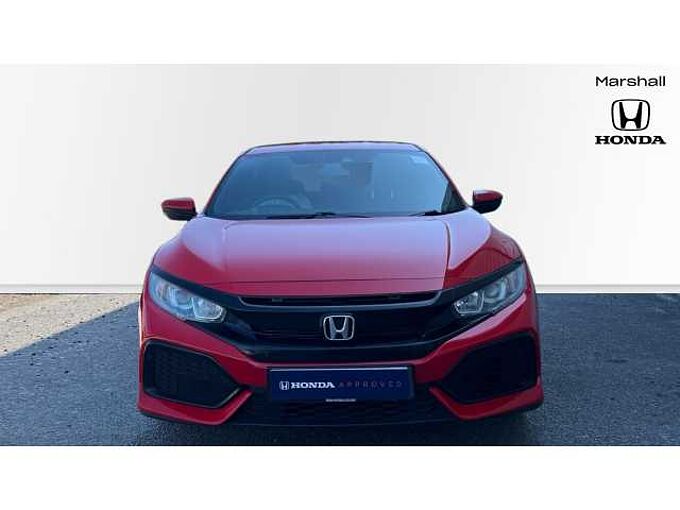 Honda Civic CIVIC 1.6 i-DTEC SE 5dr