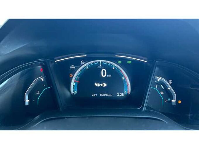 Honda Civic CIVIC 1.6 i-DTEC SE 5dr