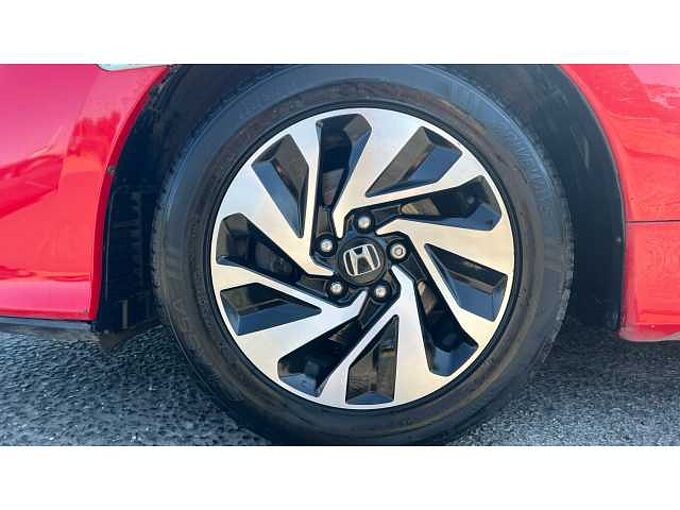Honda Civic CIVIC 1.6 i-DTEC SE 5dr