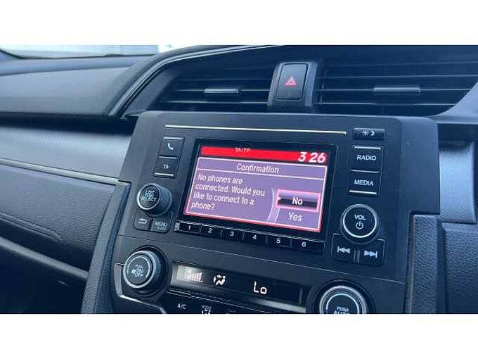 Honda Civic CIVIC 1.6 i-DTEC SE 5dr