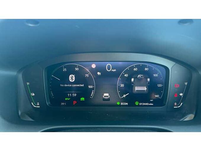 Honda Zr-V ZR-V 2.0 eHEV Sport 5dr CVT