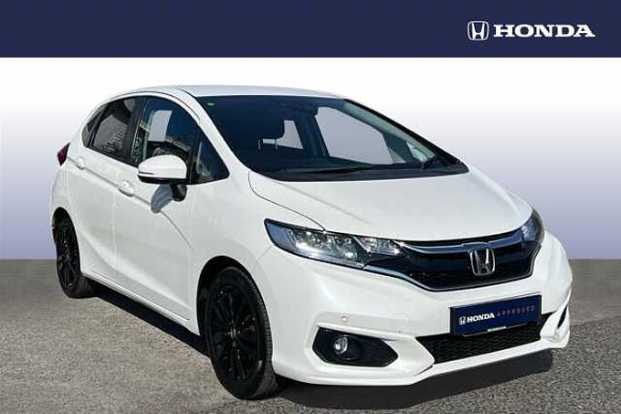Honda  Jazz JAZZ 1.3 i-VTEC EX Navi 5dr CVT