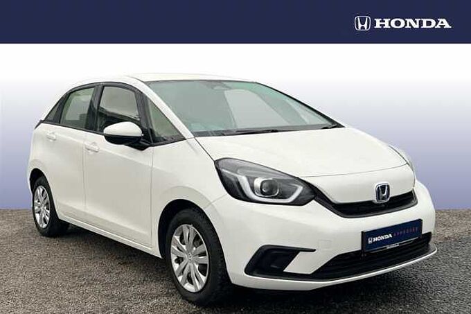 Honda Jazz JAZZ 1.5 i-MMD Hybrid SE 5dr eCVT
