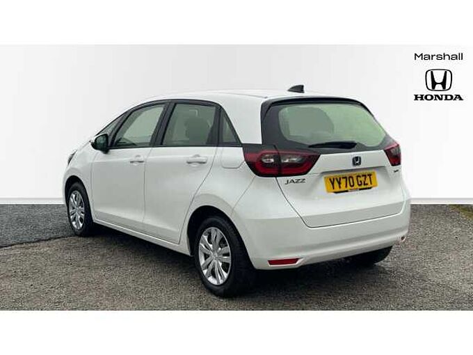 Honda Jazz JAZZ 1.5 i-MMD Hybrid SE 5dr eCVT