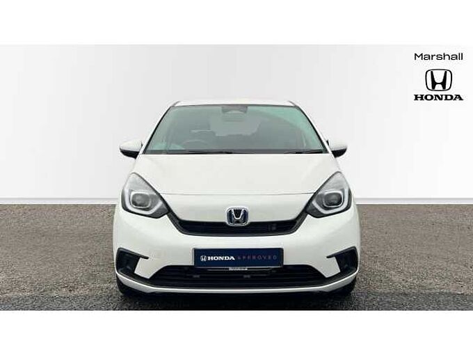 Honda Jazz JAZZ 1.5 i-MMD Hybrid SE 5dr eCVT