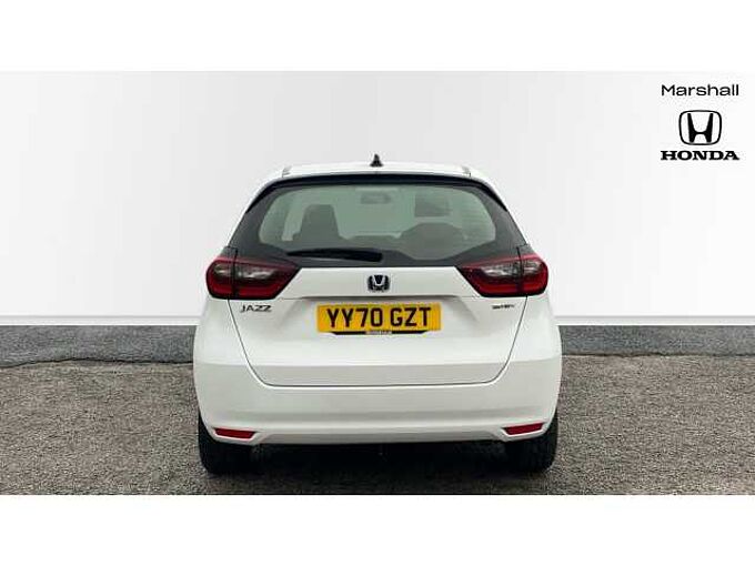 Honda Jazz JAZZ 1.5 i-MMD Hybrid SE 5dr eCVT