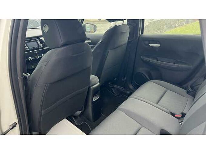 Honda Jazz JAZZ 1.5 i-MMD Hybrid SE 5dr eCVT