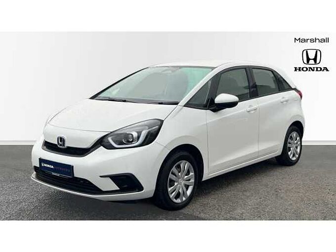 Honda Jazz JAZZ 1.5 i-MMD Hybrid SE 5dr eCVT
