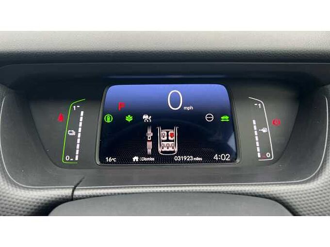 Honda Jazz JAZZ 1.5 i-MMD Hybrid SE 5dr eCVT