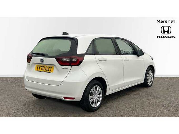 Honda Jazz JAZZ 1.5 i-MMD Hybrid SE 5dr eCVT