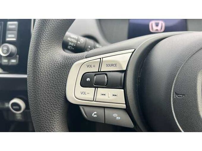 Honda Jazz JAZZ 1.5 i-MMD Hybrid SE 5dr eCVT