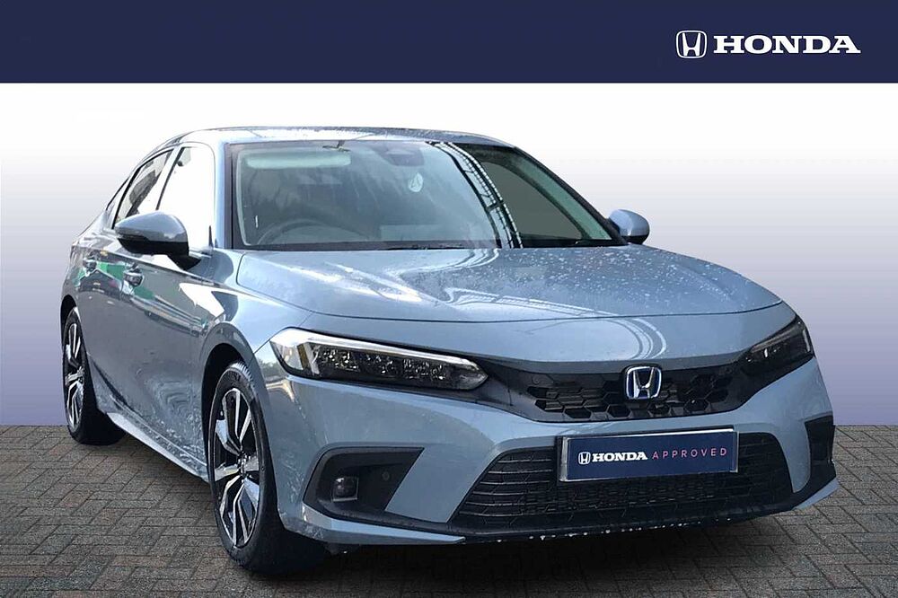 Honda Civic 2.0 i-MMD (184ps) Elegance Hybrid eCVT