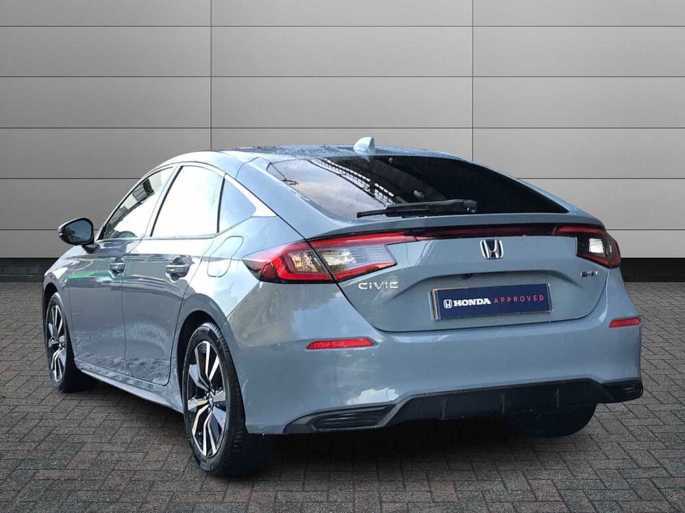 Honda Civic 2.0 i-MMD (184ps) Elegance Hybrid eCVT