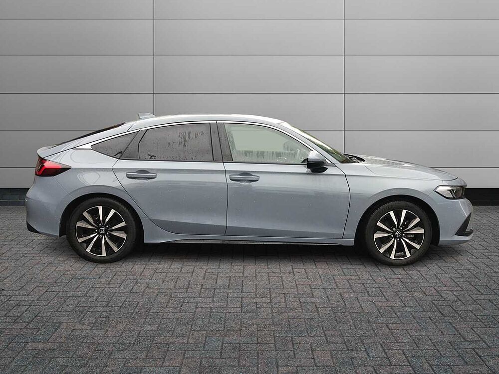Honda Civic 2.0 i-MMD (184ps) Elegance Hybrid eCVT