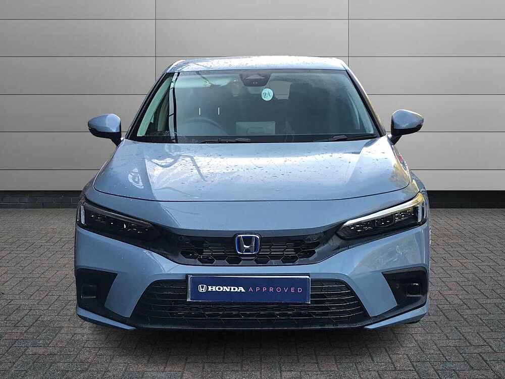 Honda Civic 2.0 i-MMD (184ps) Elegance Hybrid eCVT