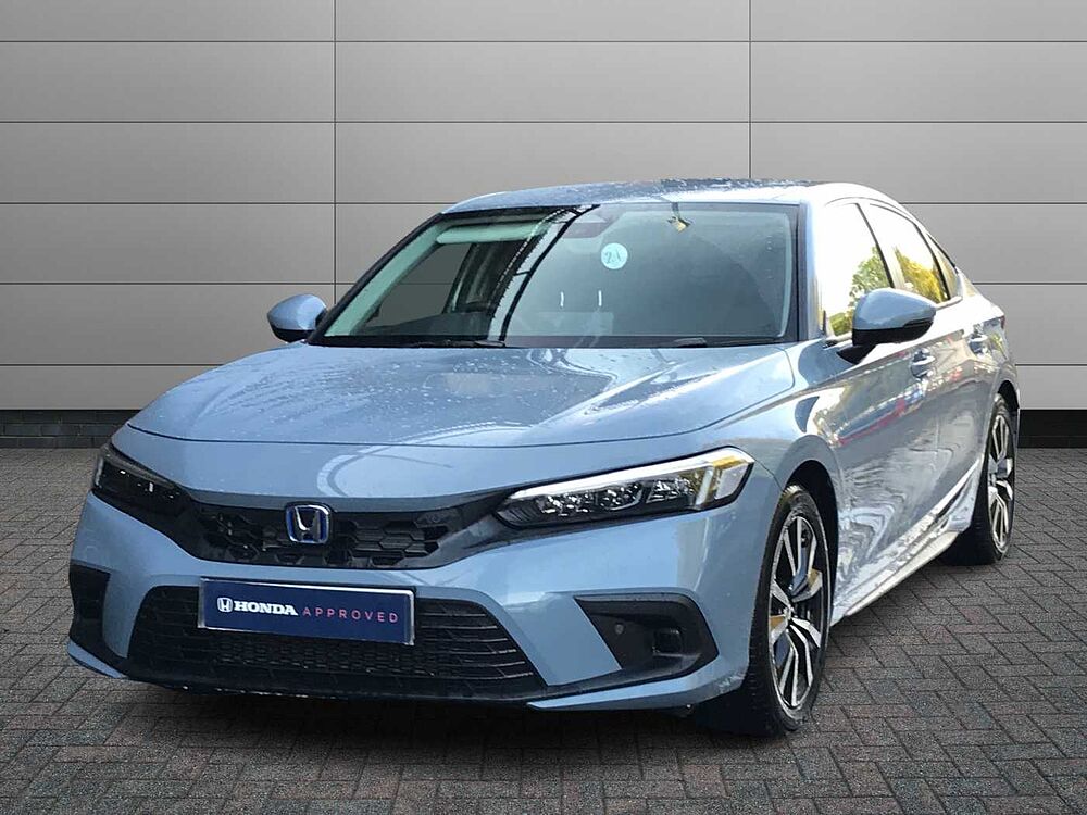 Honda Civic 2.0 i-MMD (184ps) Elegance Hybrid eCVT
